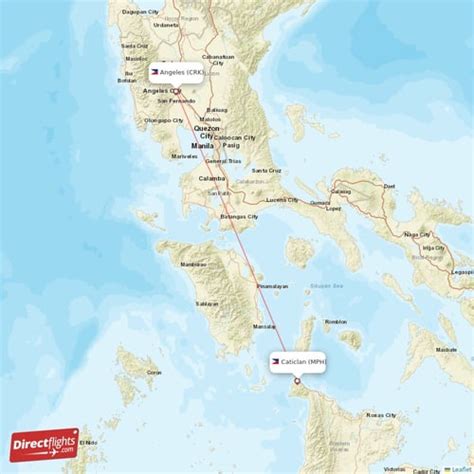 clark to boracay|$16 Flights from Angeles (CRK) to Caticlan (MPH) .